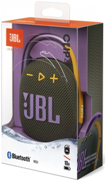 JBL Clip 4 Green