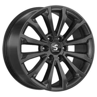 Диск Литой СКАД Premium КР006 (20_Pajero Sport) 8.5 x R20 6x139.7 D67.1 ET33 Fury black