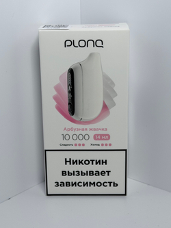 Plonq Max Pro 10000 Арбузная Жвачка