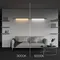 Трековый светильник Basis C100CL-L1000-24W3-6K-BS Maytoni