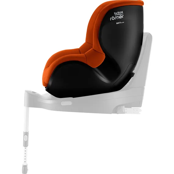 Автокресло Britax Roemer Dualfix 5Z i-Size Golden Cognac