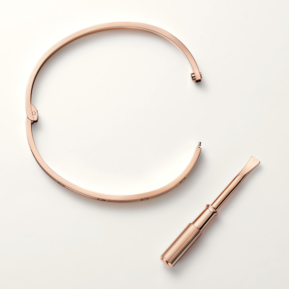 Cartier Love Bracelet, Small Model