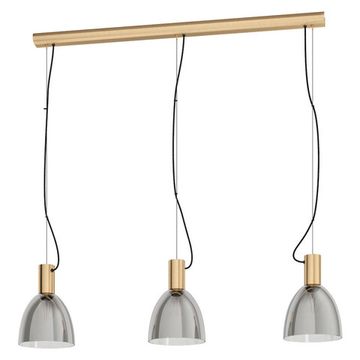 Подвесной светильник 3*E27 99314 бронзовый LEBALIO Eglo