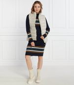 Безрукавка Pepe Jeans London - бежевый(PL402226)
