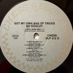 Bo Diddley ‎– Got My Own Bag Of Tricks 2LP (Финляндия 1986г.)