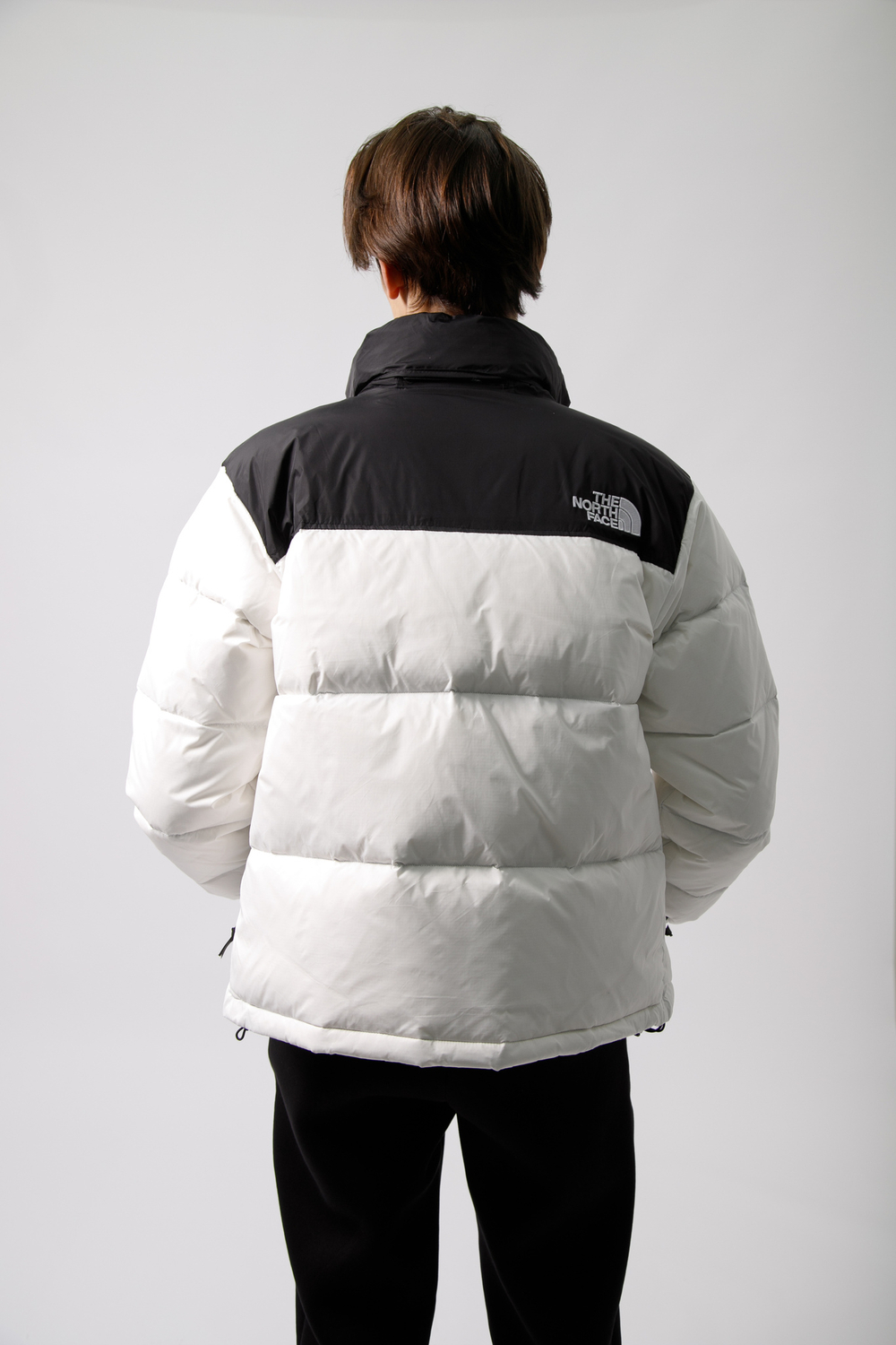 Куртка TNF 700 (пух.белый)