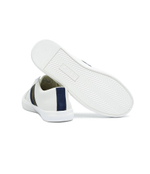 Кожаные кроссовки Janson II LAUREN RALPH LAUREN - белый(802942783)