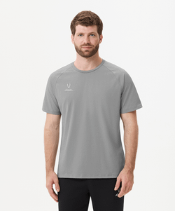 Футболка ESSENTIAL CVC Tee, серый