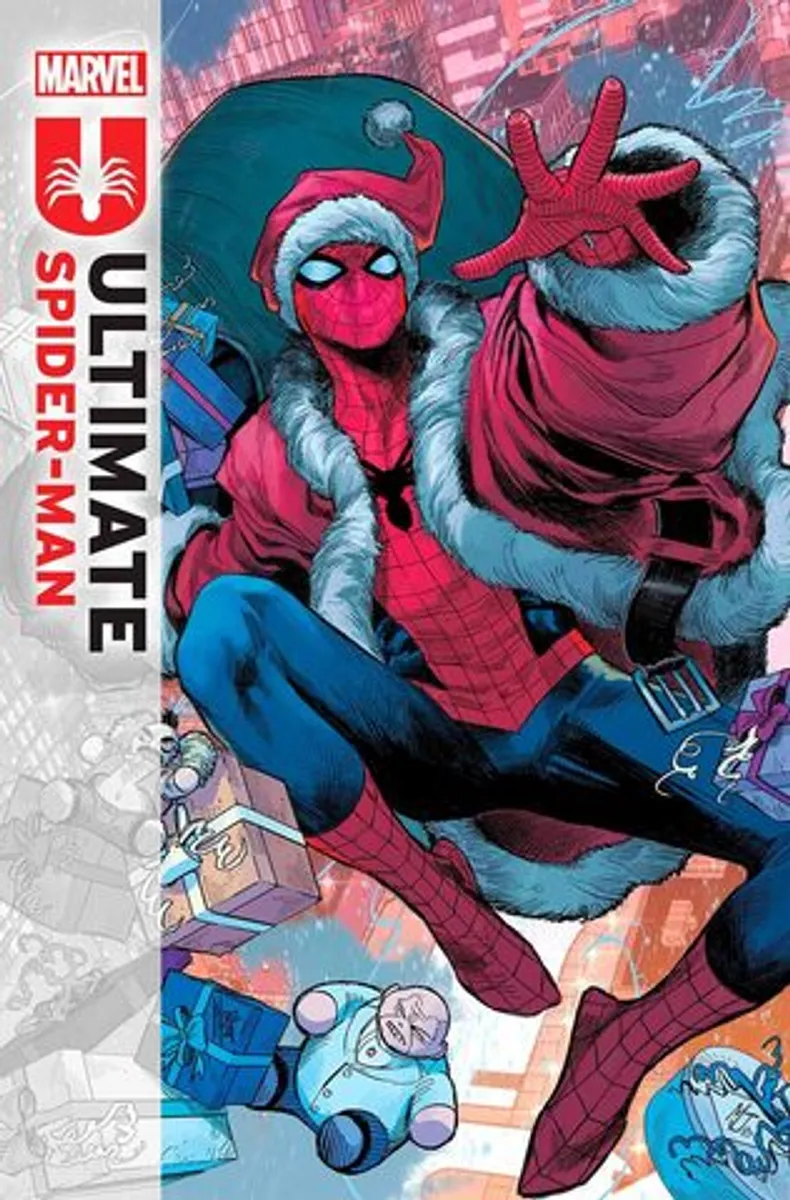Ultimate Spider-Man Vol 2 #12 (Cover A)