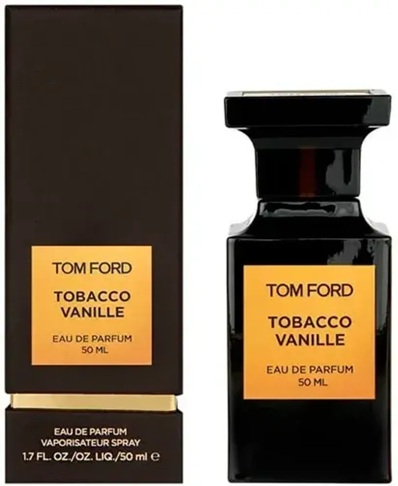 Парфюмированная вода TOM FORD TOBACCO VANILLE, 50мл