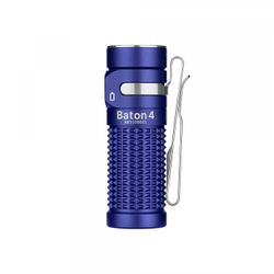 Фонарь Olight Baton 4 Regal blue