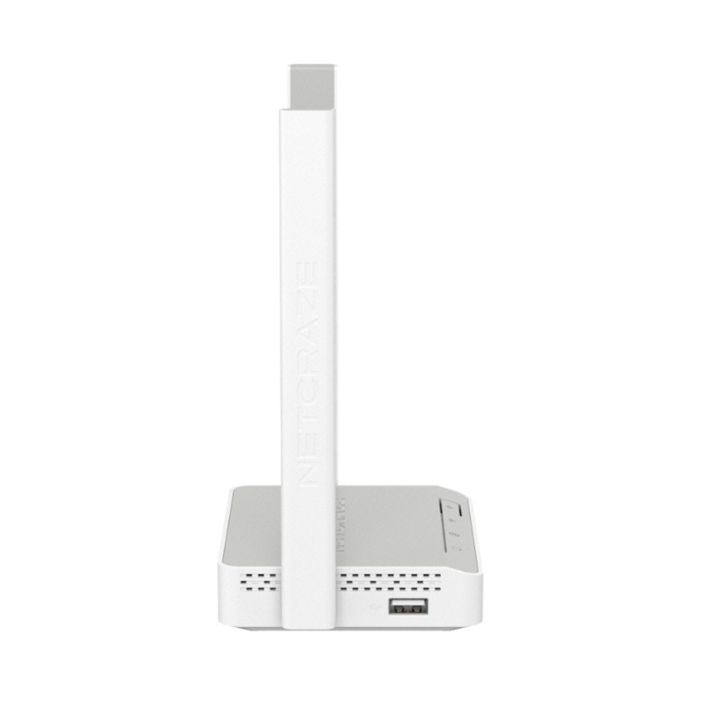 Netcraze 4G (NC-1213) Интернет-центр для USB-модемов LTE/4G/3G с Mesh Wi-Fi N300 и 4-портовым Smart-коммутатором