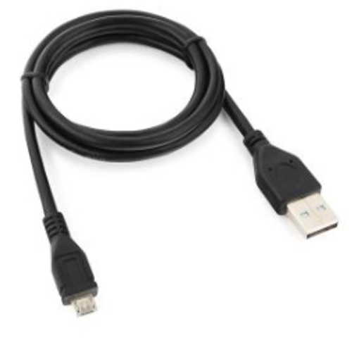 Кабель Smartbuy USB2.0 A--> mini B 5P 1,8 m (K-640-200)