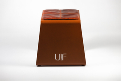 Уличное кресло Steel Seat Oxi (Up!Flame)