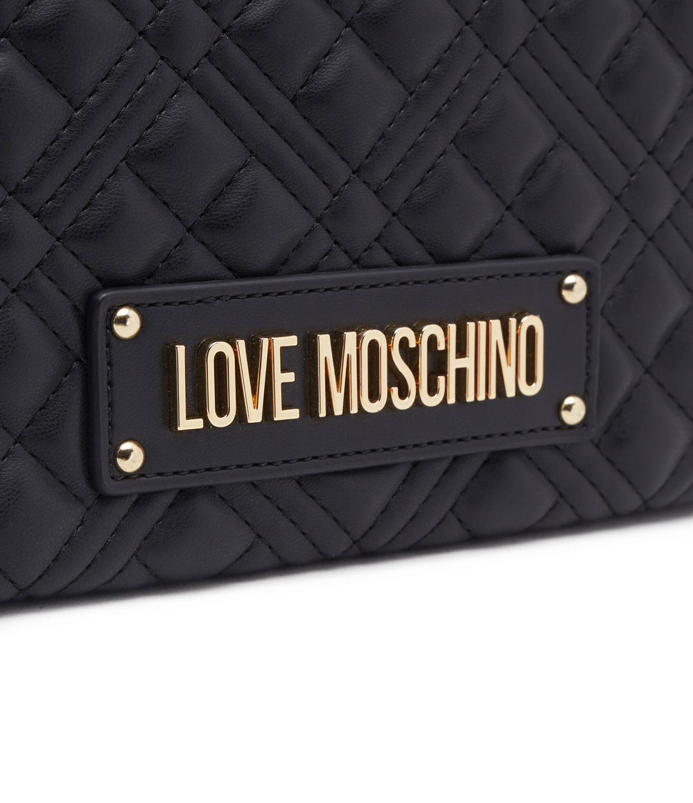 Сумка через плечо Love Moschino - черный(JC4014PP1ILA0)