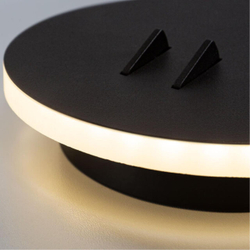 Интерьерная подсветка Arte Lamp Electra A8231AP-1BK