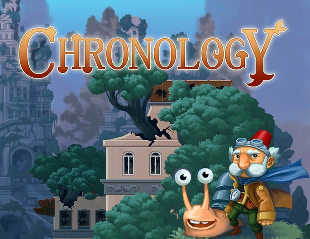 Chronology (Immanitas) (для ПК, цифровой код доступа)