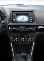 Topway TS10 4+32GB 8 ядер для Mazda 6, Atenza, CX5 2012-2015