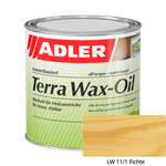 Terra Wax-Oil — масло с воском на водной основе для дерева внутри помещений | Adler (Австрия)