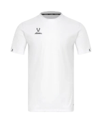 Футболка тренировочная JÖGEL PREMIER PerFormDRY TRN CVC Tee, белый