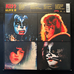Kiss - Alive II 2LP (Европа 2014г.)