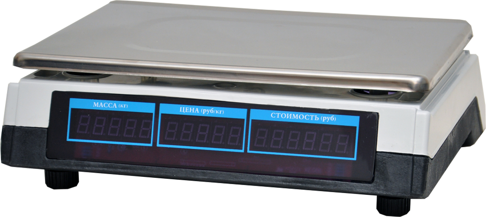 Весы торговые Мехэлектрон ВР4900-06