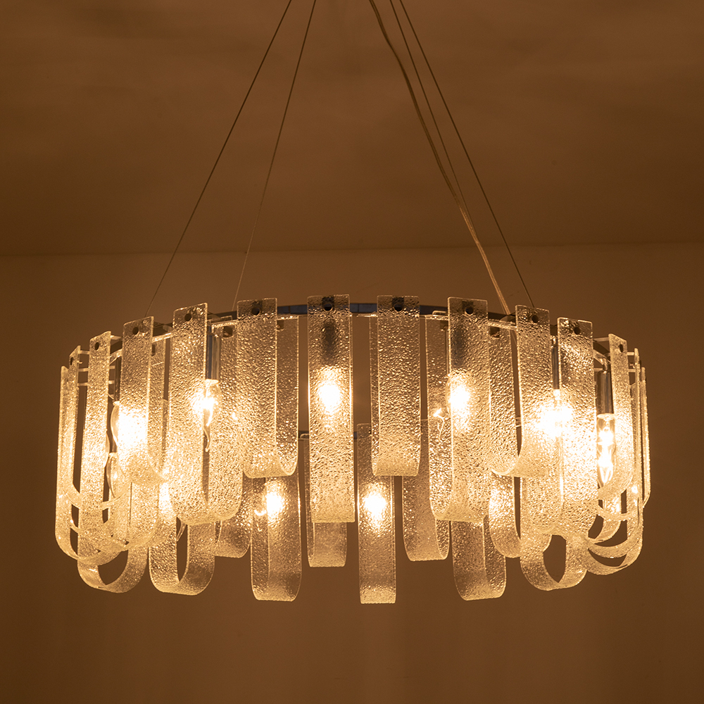 Подвесная люстра Arte Lamp DENEBOLA  A4074LM-14CC