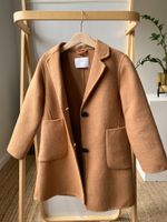 Шерстяное пальто Zara, 122