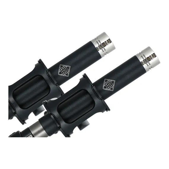 Telefunken M61 FET Omni Stereo Set Black