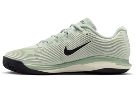 Женские теннисные кроссовки Nike Zoom Vapor 12 Clay - light silver/black/steam white
