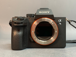 Sony A7 III 2.710 кадров