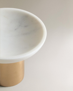Предмет декора из мрамора Zara Home, фото 3