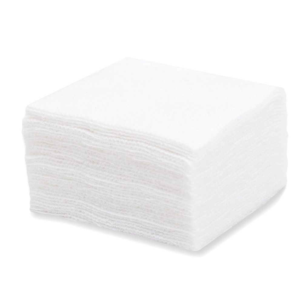 Фланелевые патчи-салфетки 60x60 для 12-28 Cal., STRIXTAC