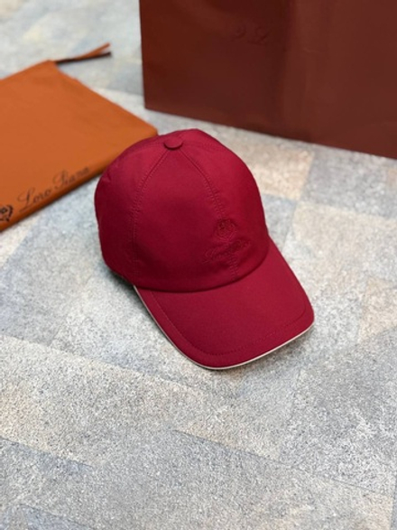 Бейсболка Loro Piana