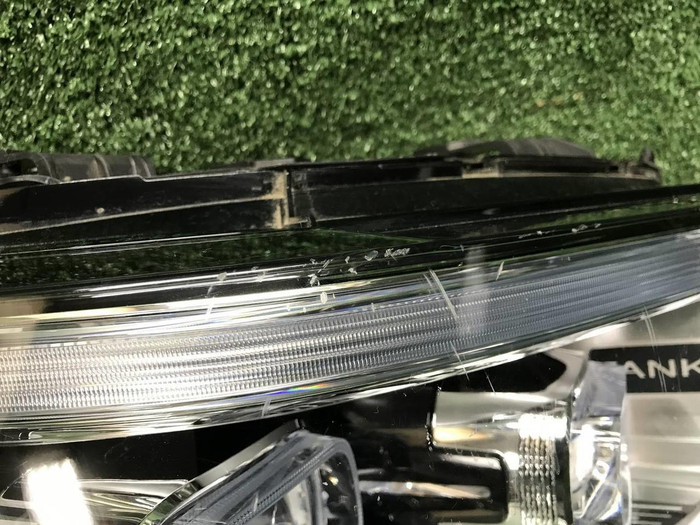 Фара правая Tank 500 (2021-н.в.) LED