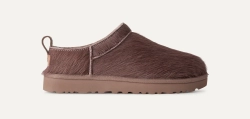 UGG Угги Classic Micro Calf Hair, коричневый