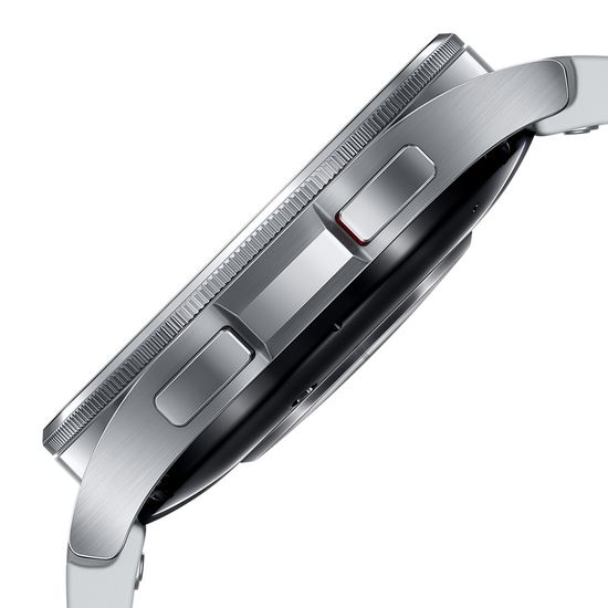 Смарт-часы Samsung Galaxy Watch6 Classic 47мм серебро