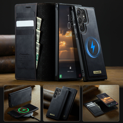 Чехол-кошелек CaseMe 2 in 1 MagSafe Samsung Galaxy S26 Ultra