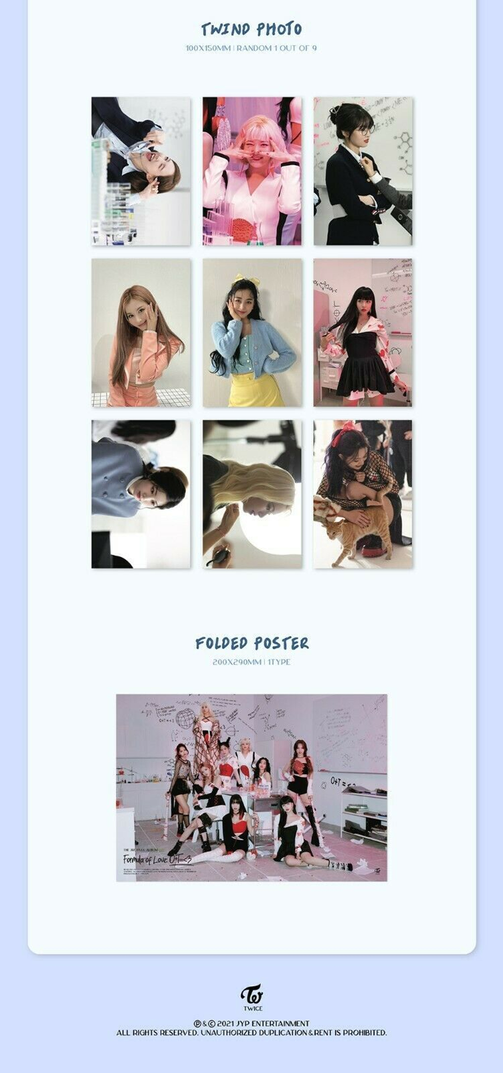 TWICE - Formula of Love:O+T=<3 [Result file ver.]
