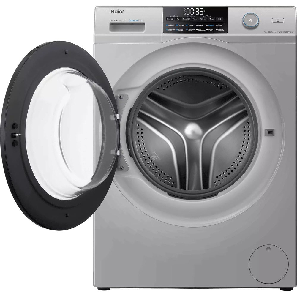 Стиральная машина Haier HW60-BP12959ASE