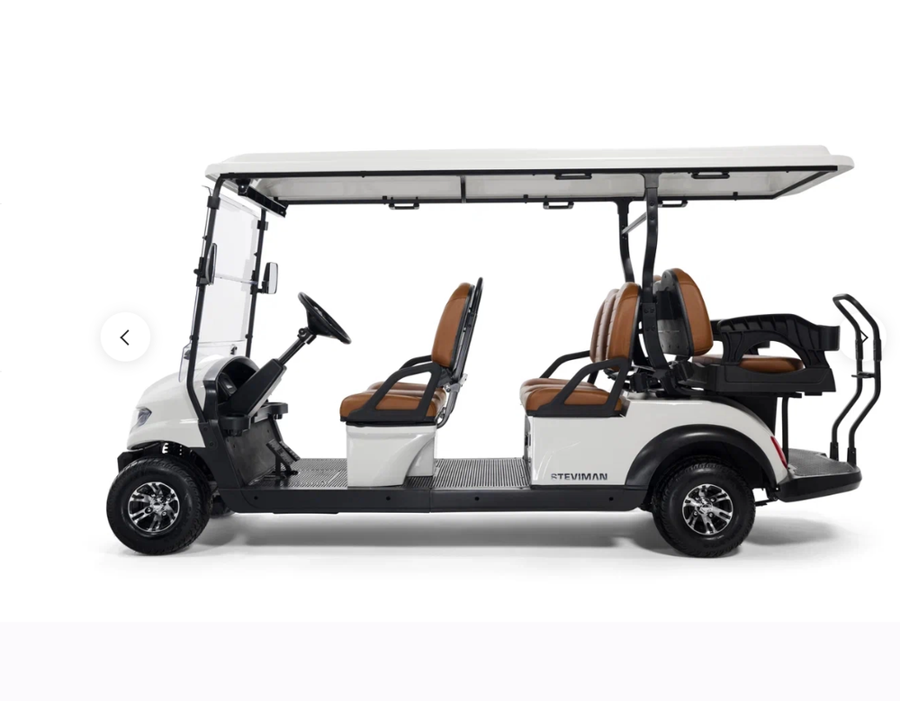 Электрокар Steviman Golfer 6 (6 мест)