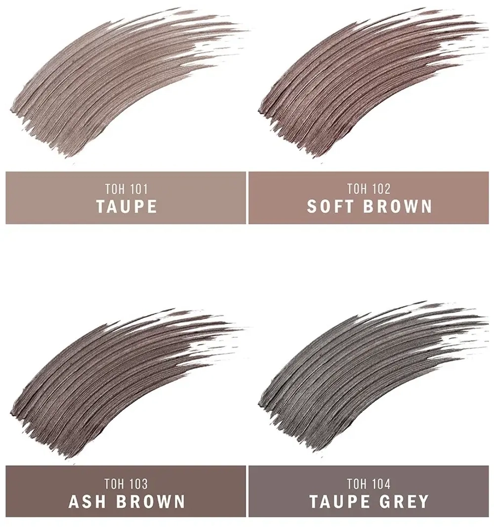 "LuxVisage" Гель-Тинт для бровей водостойкий BROW TINT 24H тон 103 (пепельно-коричневый) 5 мл