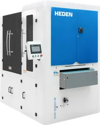 Шлифовально-зачистной станок Heden DGR-600SG-M