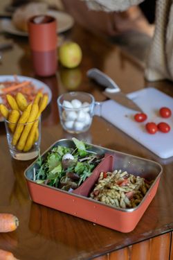 Ланч-бокс Klean Kanteen Meal Box 34oz (1005 мл) Autumn Glaze