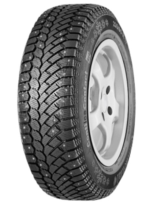 Купить Легковая шина 225/65R17 102T TL ContiIceContact 4x4 HD (344735) Continental