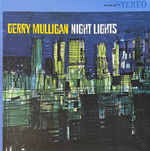 Gerry Mulligan - Night Lights - USA, Acoustic Sounds