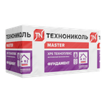 Экструдированный пенополистирол Технониколь Техноплекс Фундамент 1180х580х50-L (8шт 5,47м2 0,273м3)