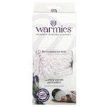 Warmies, маска на глаза для микроволновой печи, алтея и лаванда, расслабляющая лаванда, 1 шт.