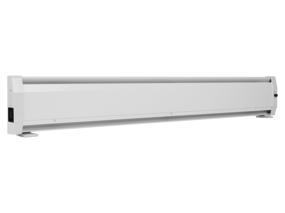 Плинтусный обогреватель Smart Roll Mr.Tektum 1,1 метр