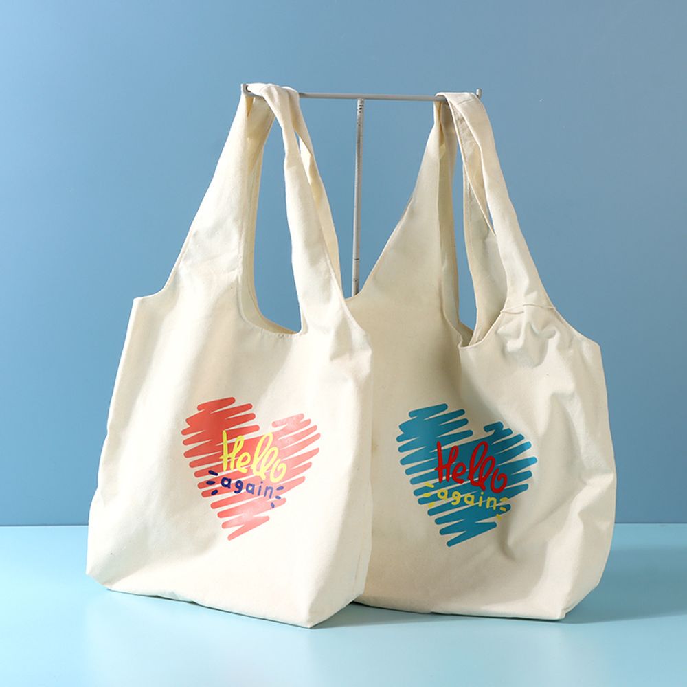Шоппер "Loving-Heart ", 32х31 см Шоппер "Loving-Heart ", 32х31 см